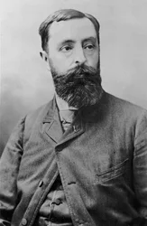 Porträtt av rådman Athalin